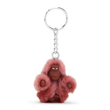 Kipling Sven Extra Small Klassieke Monkey Keychain Accessoires Roze | België 1256HA